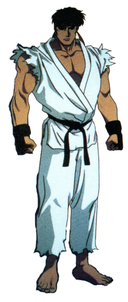 Street Fighter II