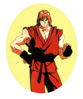 Street Fighter II V