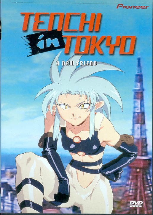 Tenchi in Tokyo