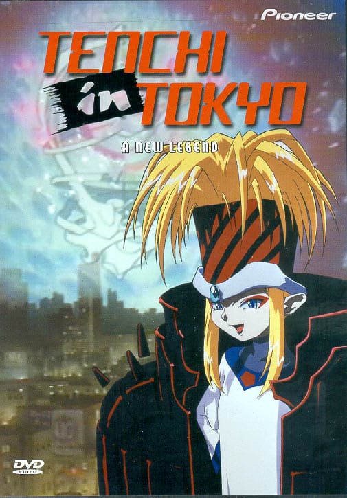 Tenchi in Tokyo
