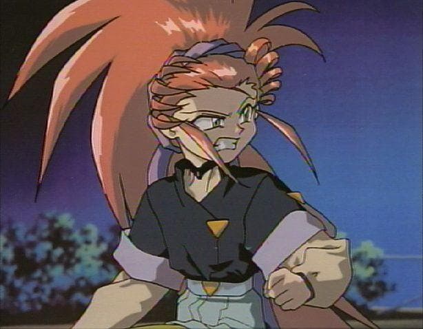 Tenchi in Tokyo
