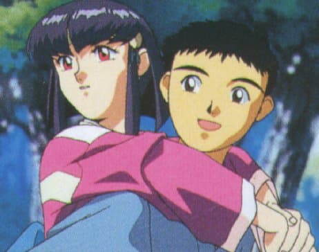 Tenchi Muyo