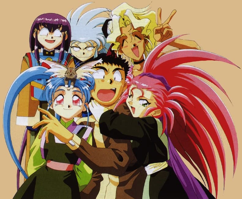 Tenchi Muyo