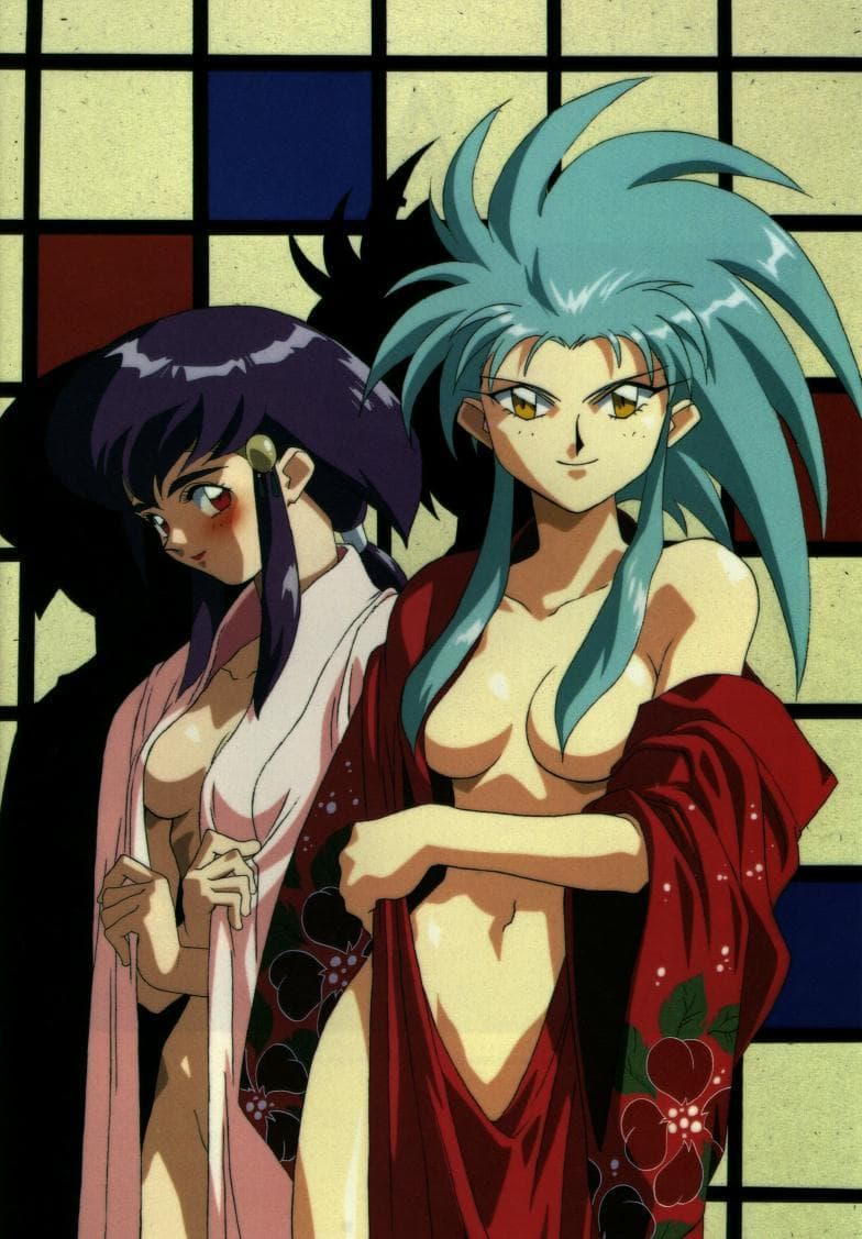 Tenchi Muyo