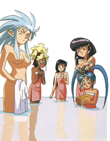 Tenchi Muyo