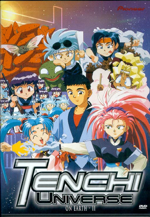 Tenchi Muyo