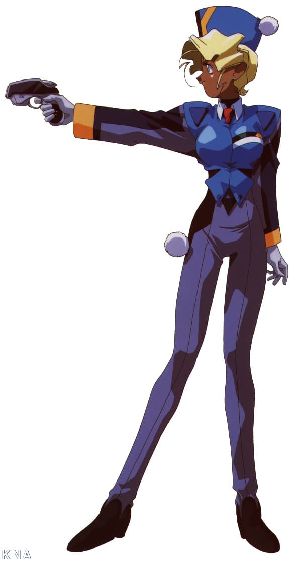 Tenchi Muyo