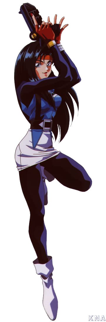 Tenchi Muyo