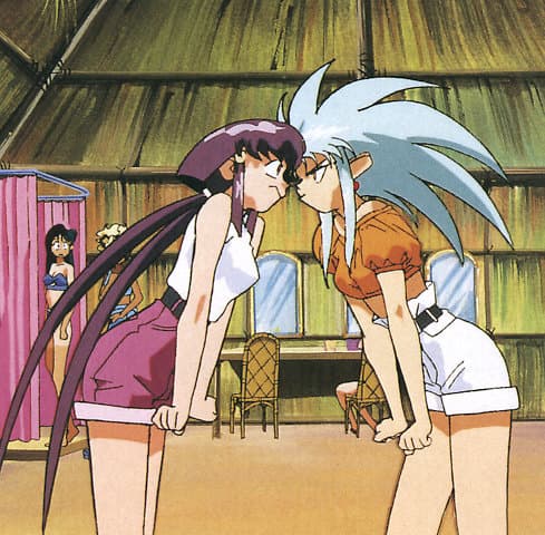 Tenchi Muyo
