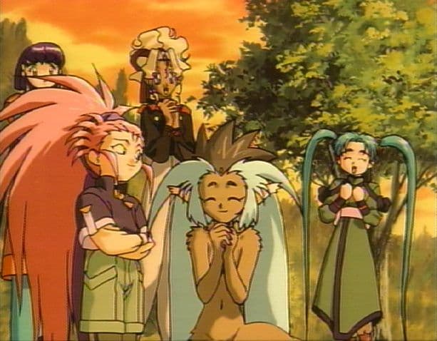 Tenchi Muyo