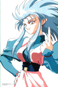 Tenchi Muyo