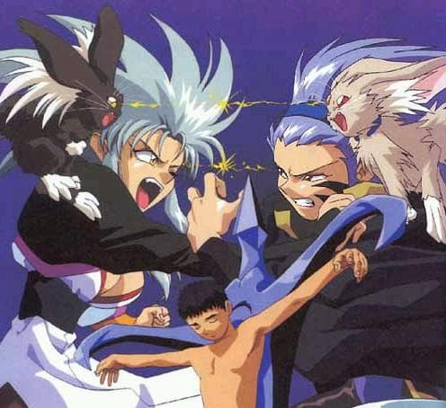 Tenchi Muyo