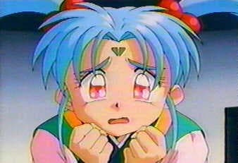 Tenchi Muyo