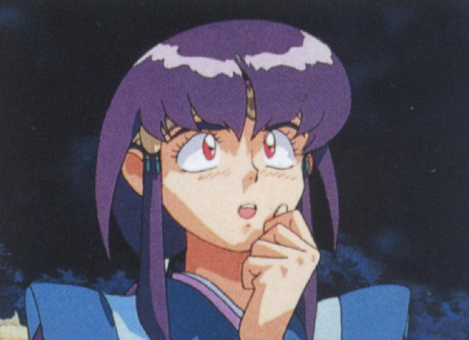 Tenchi Muyo