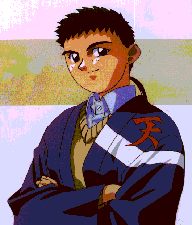 Tenchi Muyo