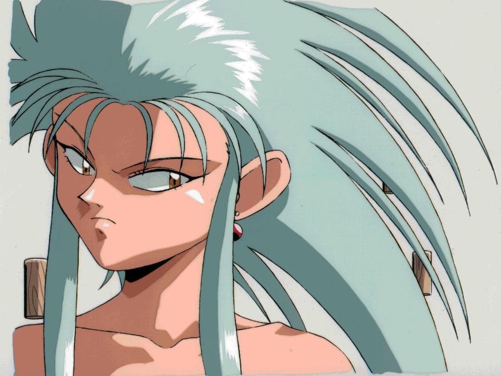 Tenchi Muyo