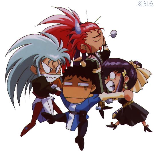 Tenchi Muyo