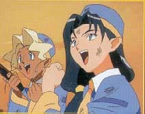 Tenchi Muyo
