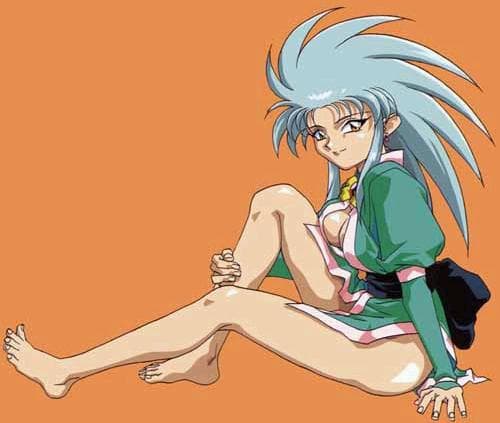 Tenchi Muyo