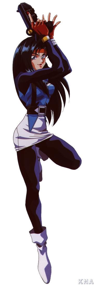 Tenchi Muyo