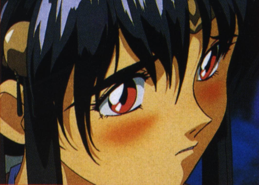 Tenchi Muyo