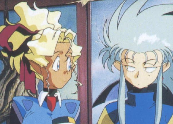 Tenchi Muyo