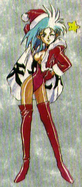 Tenchi Muyo