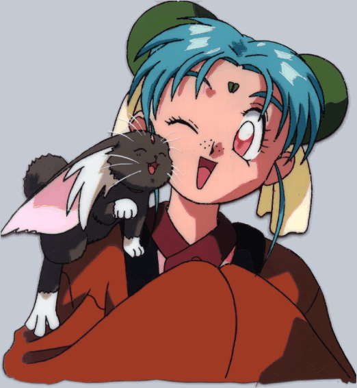 Tenchi Muyo