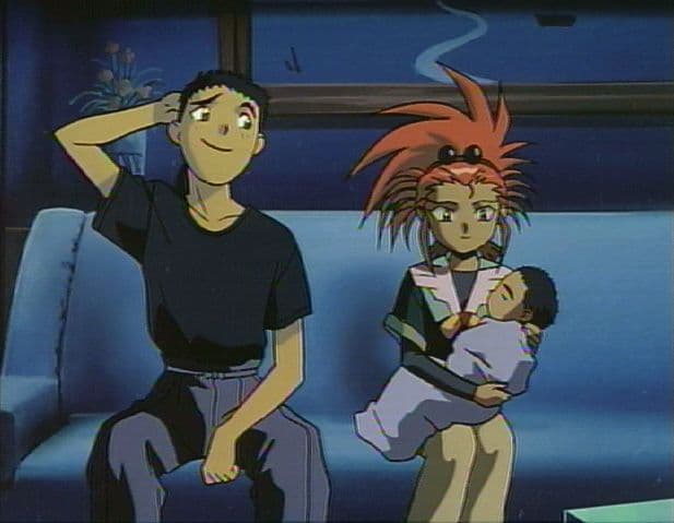 Tenchi Muyo