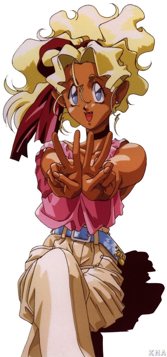 Tenchi Muyo