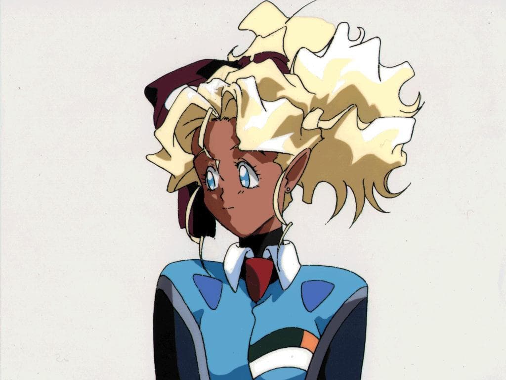 Tenchi Muyo