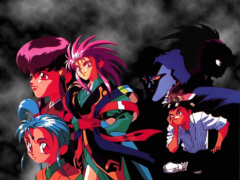 Tenchi Muyo