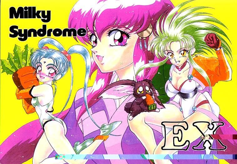 Tenchi Muyo
