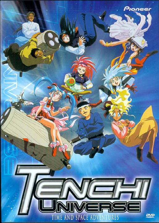 Tenchi Universe