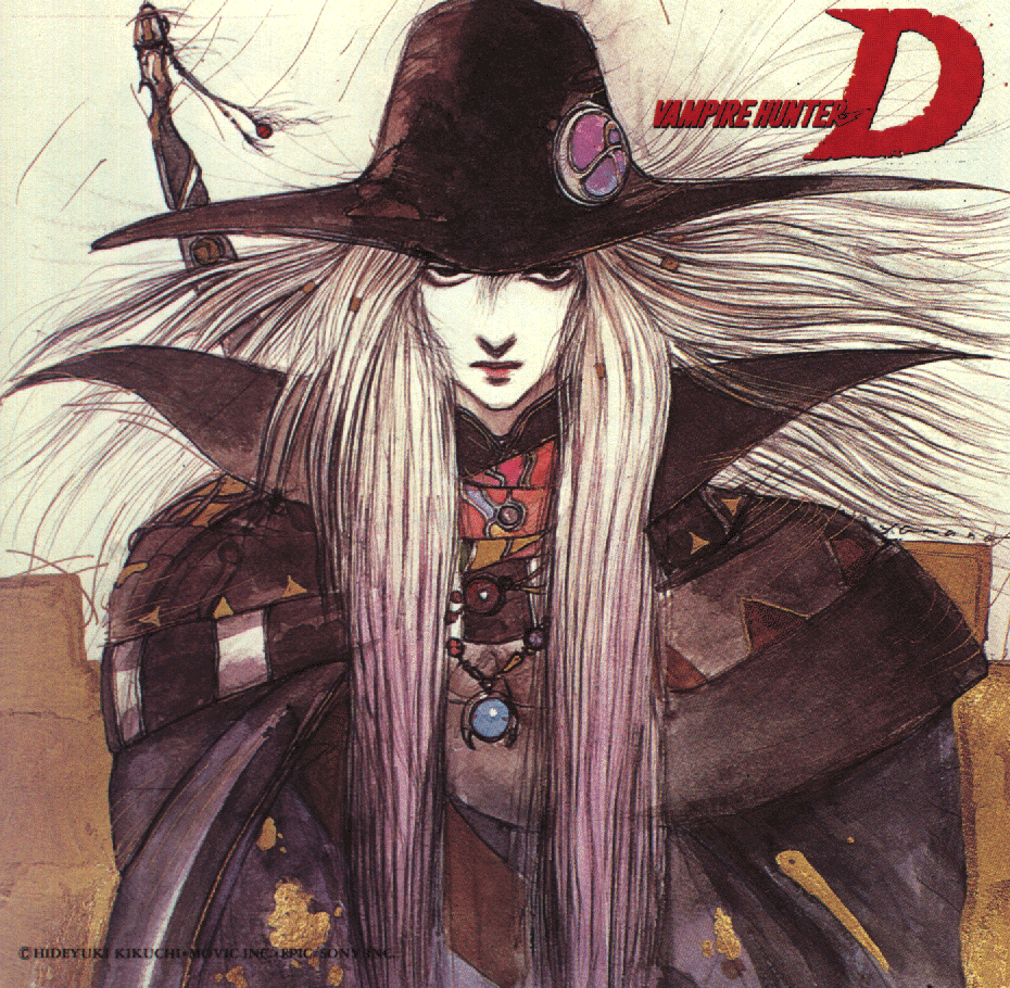 Vampire Hunter D