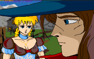 Vampire Hunter D