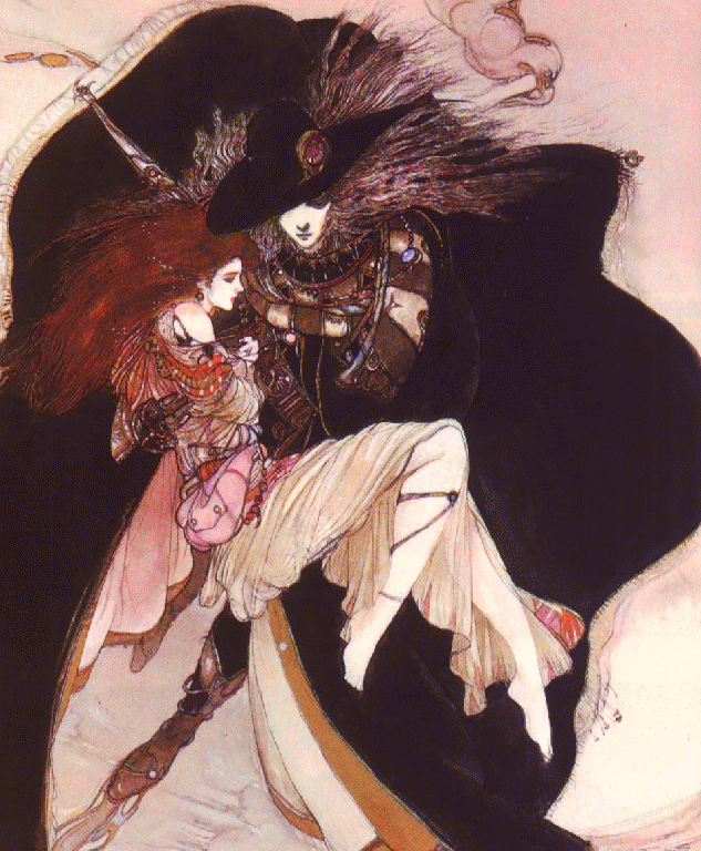Vampire Hunter D