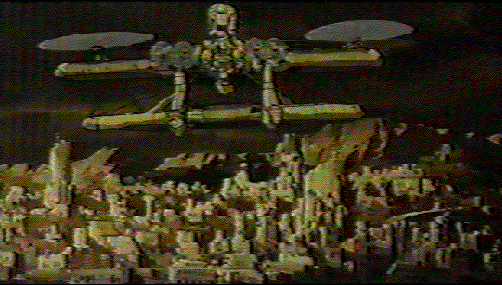 Venus Wars