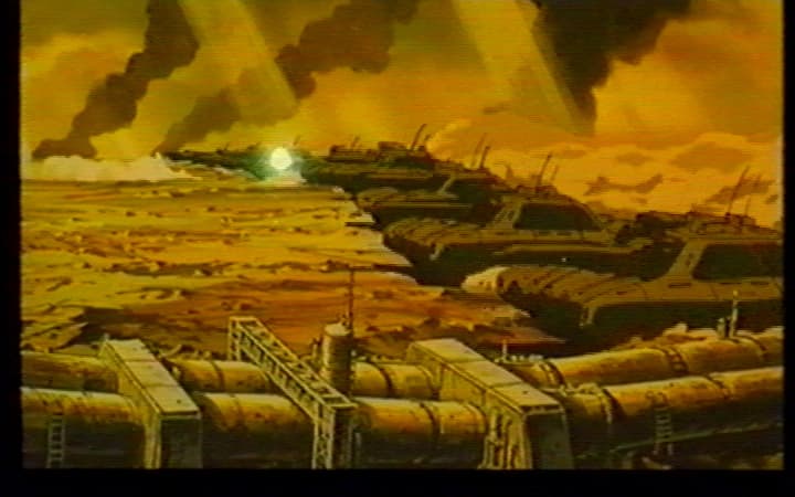 Venus Wars