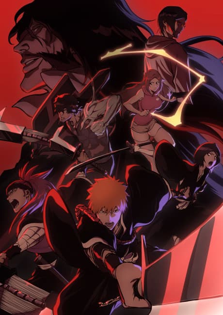 BLEACH Thousand-Year Blood War