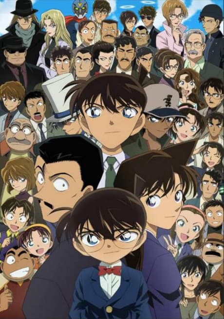 Detective Conan Films