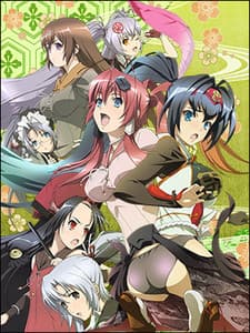 Hyakka ryouran samurai after