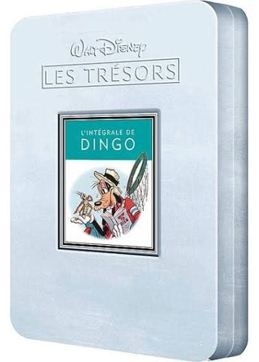 L'intégrale de Dingo - DVD2 (1949)