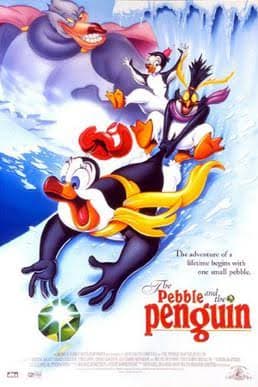 The Peddle And The Penguin
