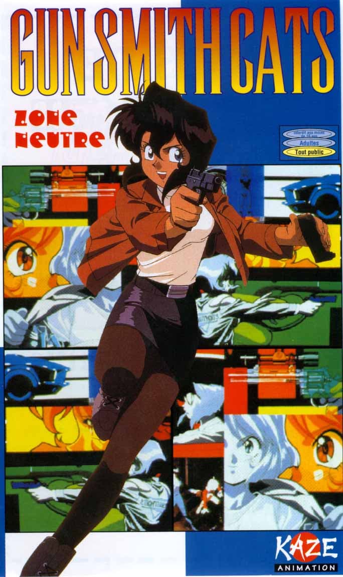 Gunsmithcats