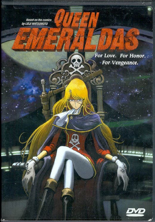 Queen Emeraldas