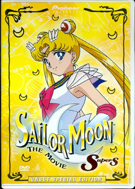 Sailor Moon - Black Dream Hole