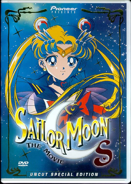 Sailor Moon - Hearts in Ice