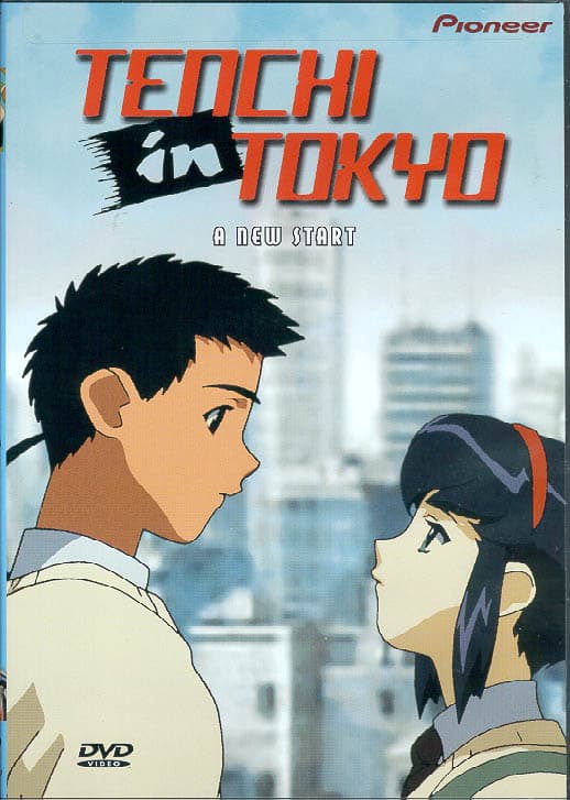 Tenchi in Tokyo
